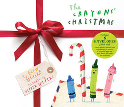 The Crayons' Christmas  Drew Daywalt