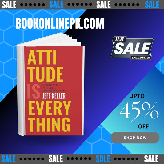 Attitude Is Everything by Jeff Keller   ( local )