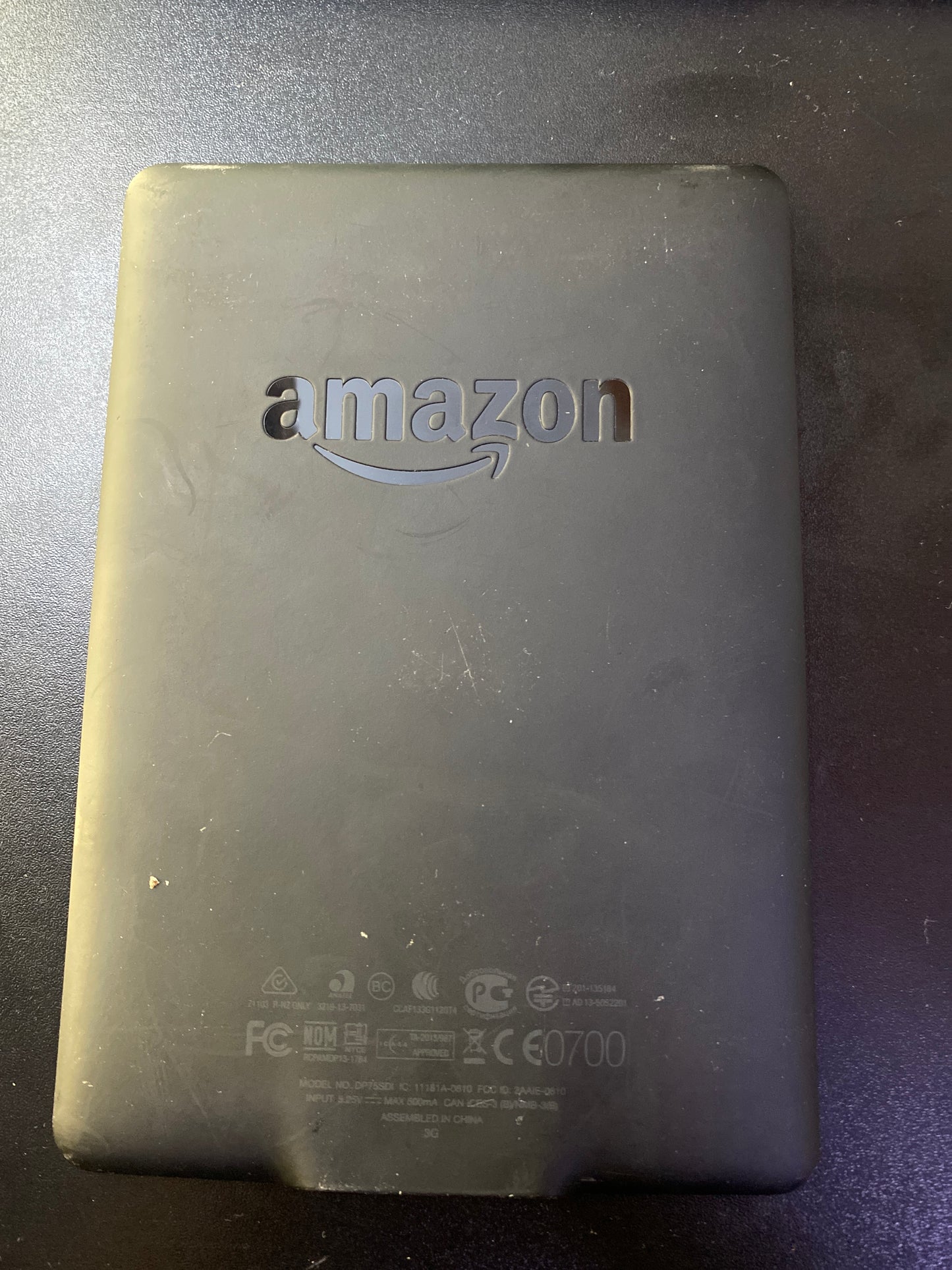 Kindle 6th Gen Box Open Mint Condition Pre Loved stock