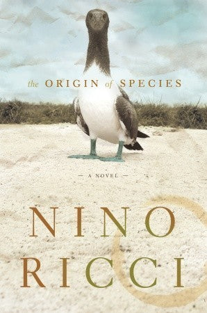 The Origin of Species by Nino Ricci