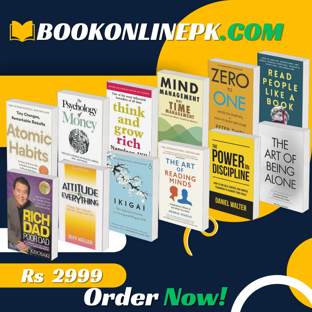 Set of 12 Books Rs 2999