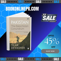 PAKISTAN THE BALOCHISTAN CONUDRUM