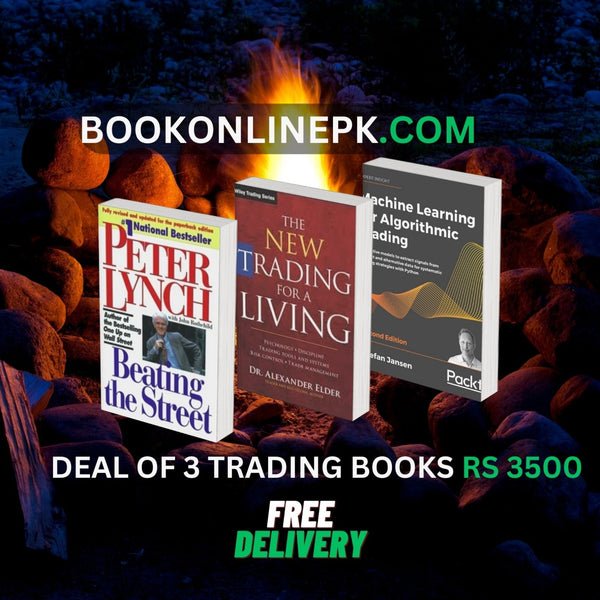 DEAL OF 3 TRADING BOOKS RS 3500