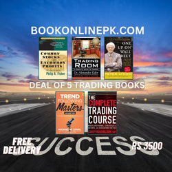 DEAL OF 5 TRADING BOOKS