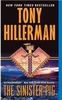 The Sinister Pig  Tony Hillerman