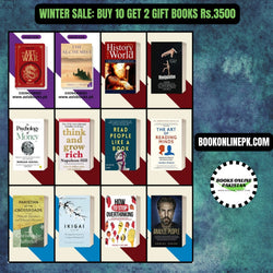 11.11 SALE SET OF 12 BOOKS RS 3500