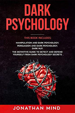 dark psychology jonathan mind