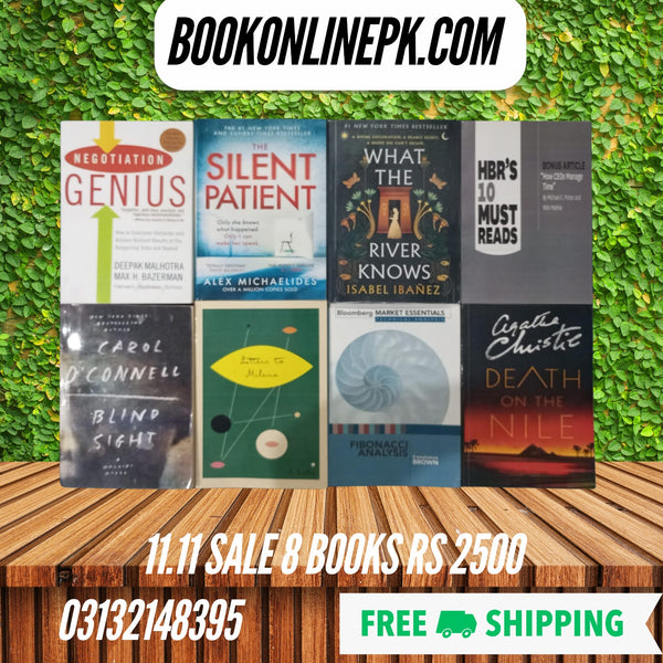 11.11 sale 8 BOOKS RS 2500