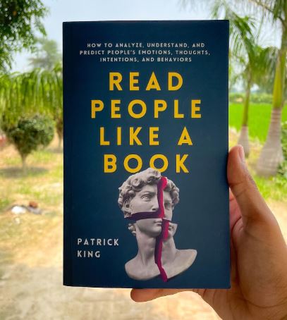 Read People Like a Book By Patrick King