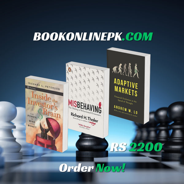 Profit Like a Pro DEAL OF 3 BOOKS