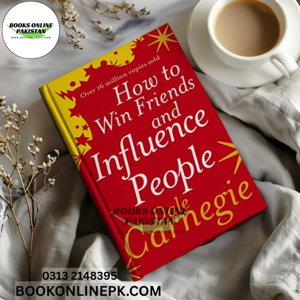 How to Win Friends & Influence People  Dale Carnegie