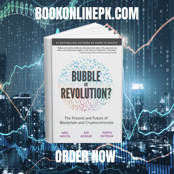 Blockchain Bubble or Revolution