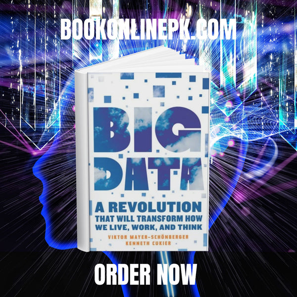 Big Data: A Revolution That Will Transform How We Live, Work, and Think