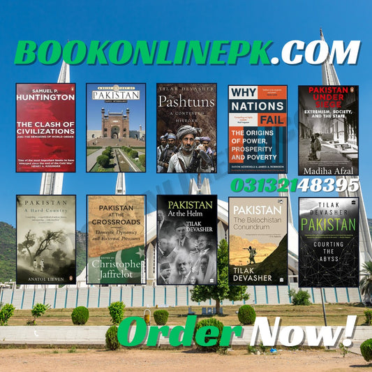 Pakistan And World History Set of 10 Rs 3800