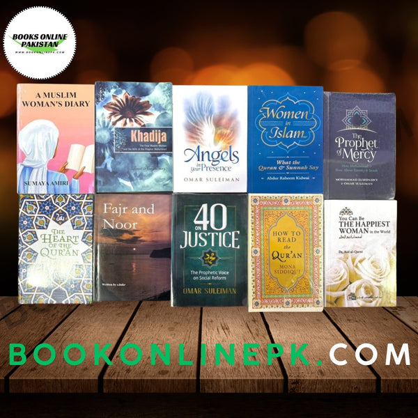 Treasures of Islam – 12-Book Special Edition