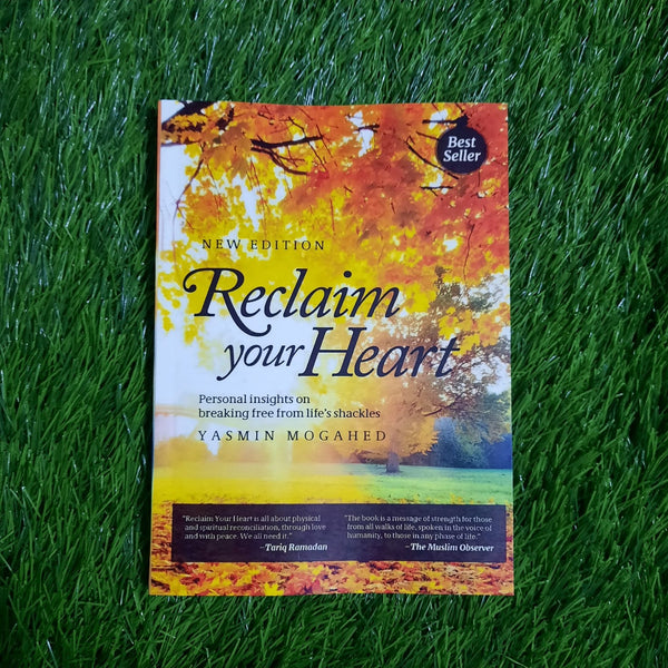 Reclaim your heart