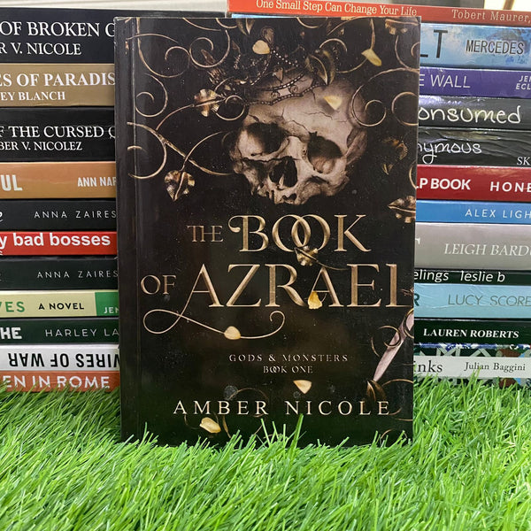 The Book of Azrael