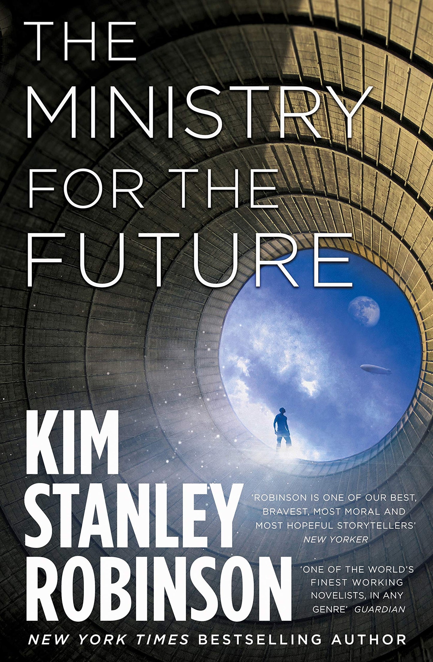 the ministry for the future