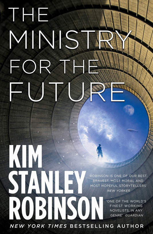 the ministry for the future