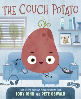 The Couch Potato  Jory John