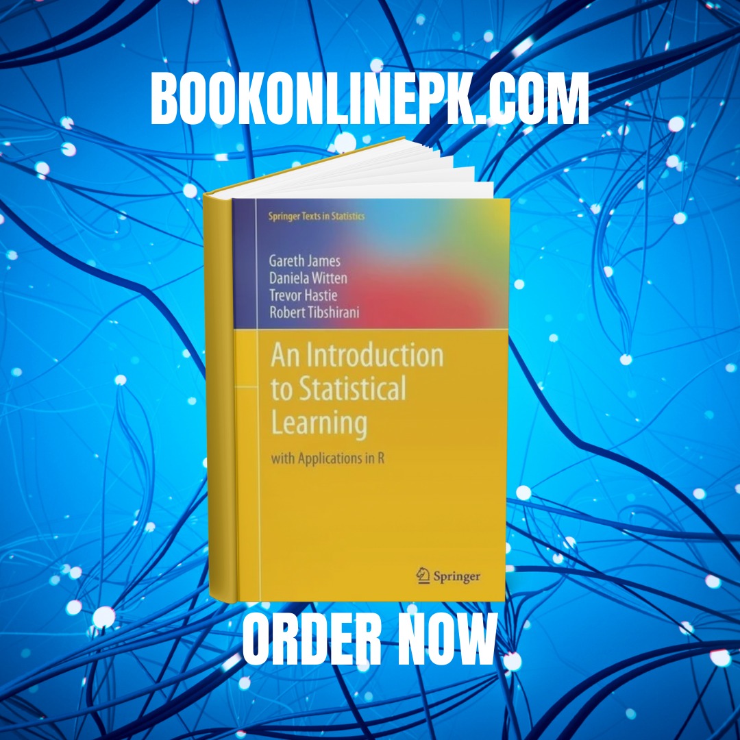 a first course in statistical learning: with data... An Introduction to Statistical Learning – BOOKONLINEPK
