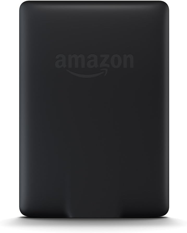 Kindle Paperwhite 3G, 6" High-Resolution Display (300 ppi) with Built-in Light, Free 3G + Wi-Fi (International Version, Previous Generation - 7th)