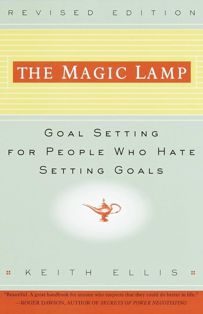 The Magic Lamp