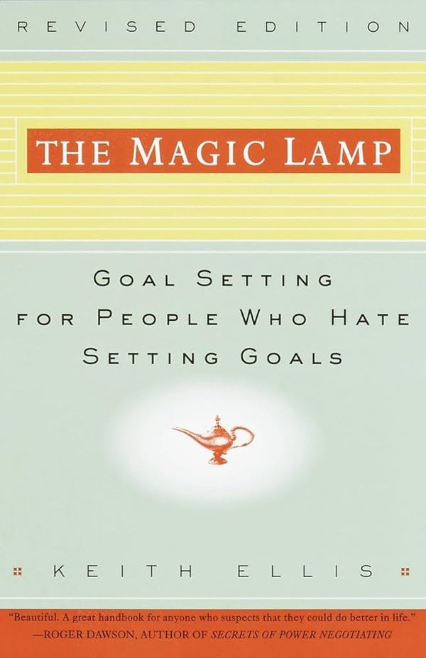 The Magic Lamp