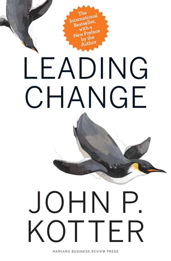 leading change