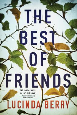 The Best of Friends  Lucinda Berry