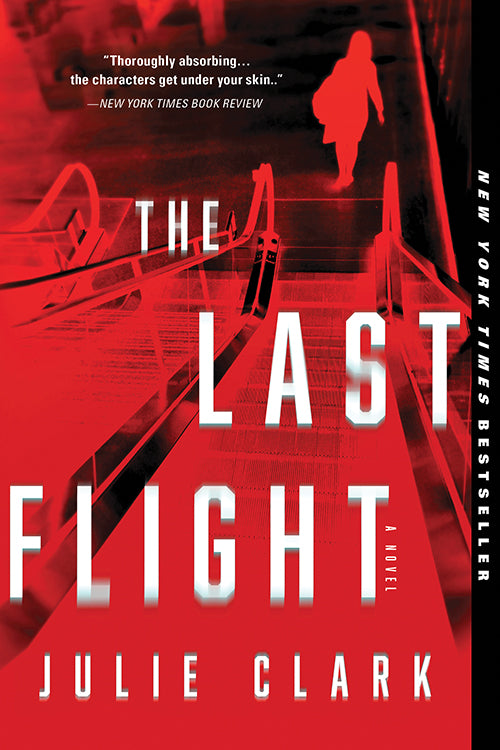 The Last Flight  Julie Clark