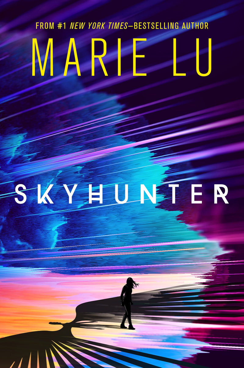 Skyhunter  Marie Lu