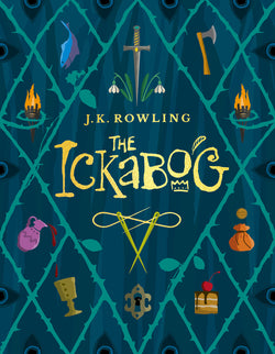 The Ickabog  J.K. Rowling