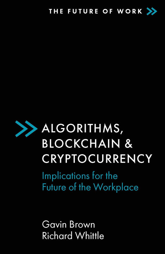 Algorithms, Blockchain & Cryptocurrency