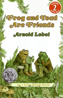 Frog and Toad Are Friends  Arnold Lobel