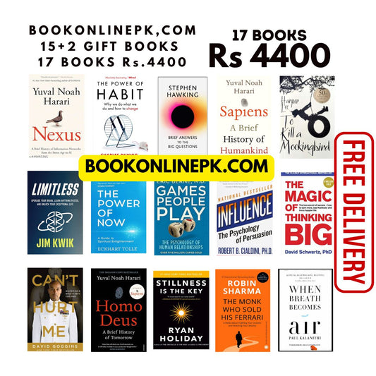 Max set 15+2 gift books Rs  4400
