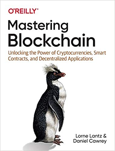 mastering blockchain