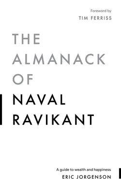 THE ALMANACK OF NAVAL RACIKANT