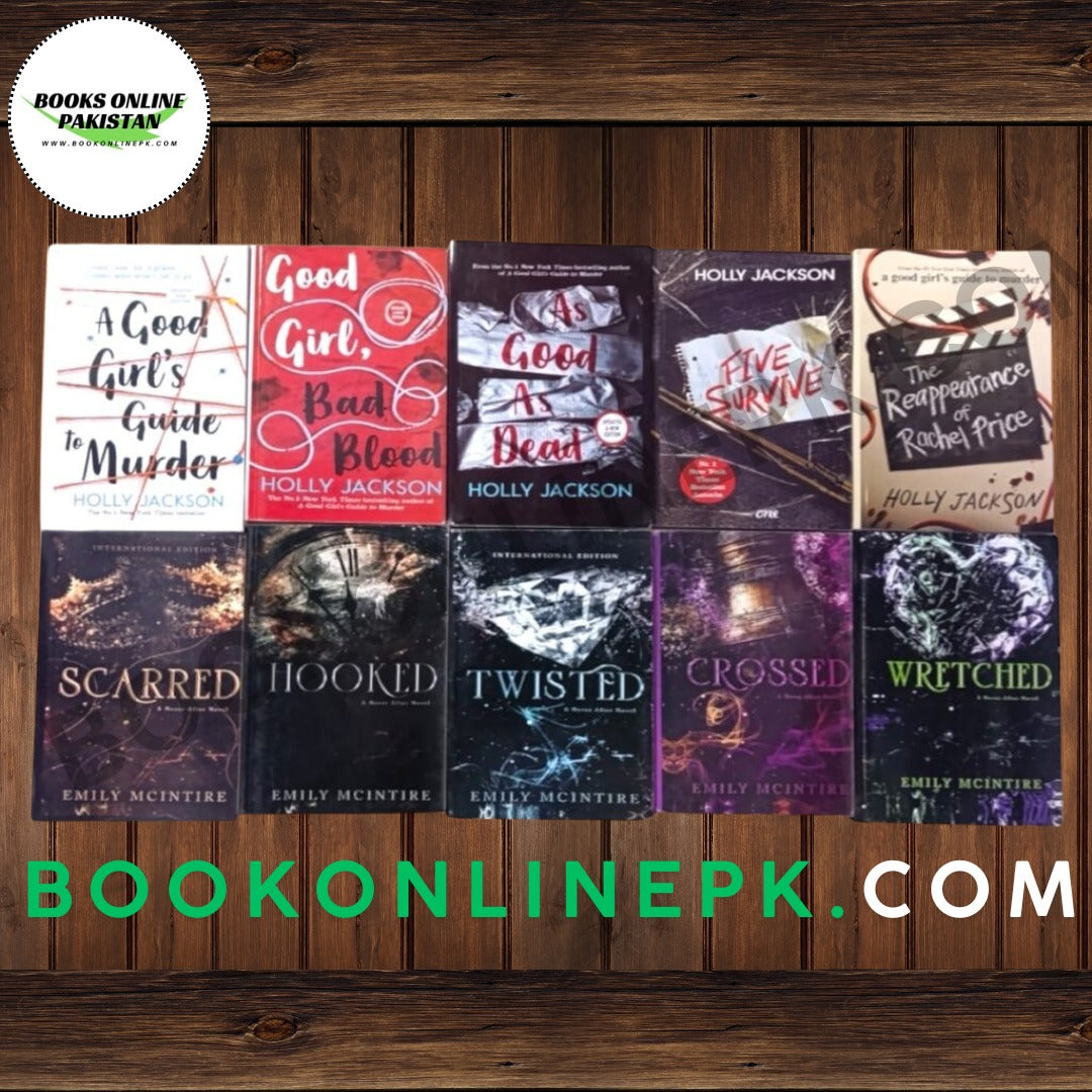 Buy 10 Get 2 Free Books