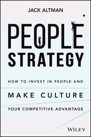 People Strategy Jack Altman
