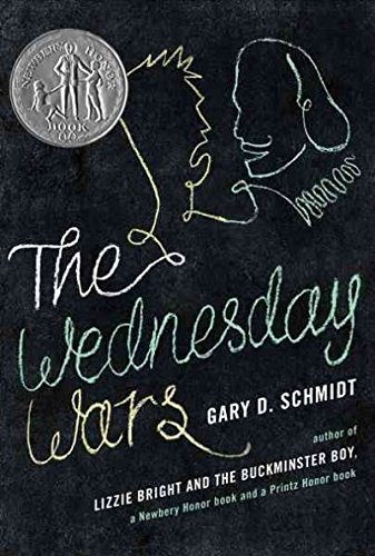 The Wednesday Wars  Gary D. Schmidt