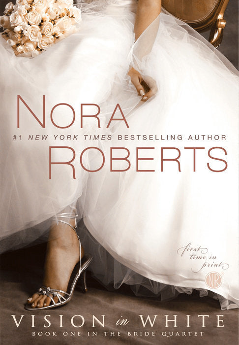 Vision in White  Nora Roberts