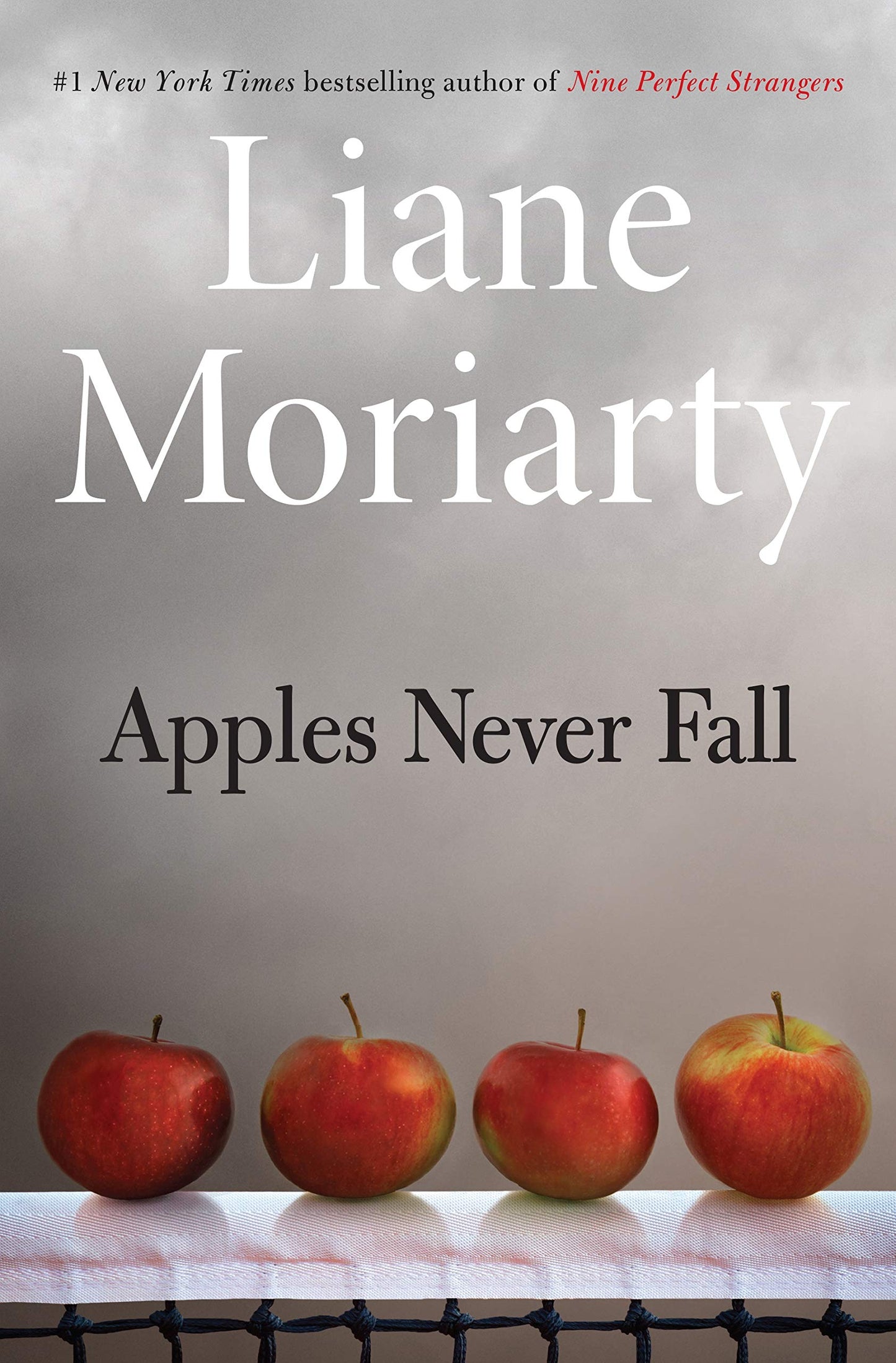 Apples Never Fall  Liane Moriarty