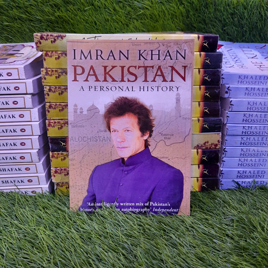 Pakistan: A Personal History by Imran Khan