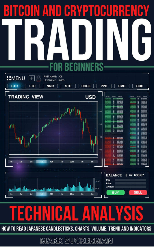 Bitcoin and Cryptocurrency Trading for Beginners: Novice To Expert 3 Books In 1  Mark Zuckerman