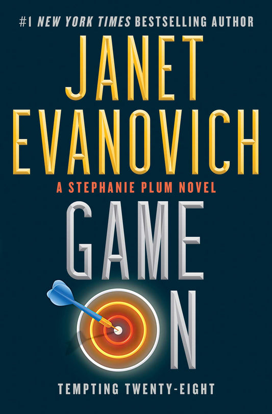 Game On: Tempting Twenty-Eight  Janet Evanovich