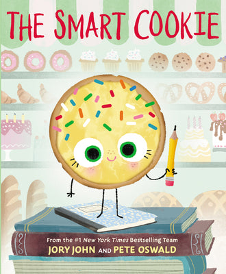 The Smart Cookie  Jory John