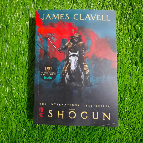 THE INTERNATIONAL BESTSELLER SHOGUN