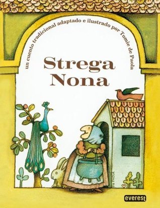 Strega Nona  Tomie dePaola