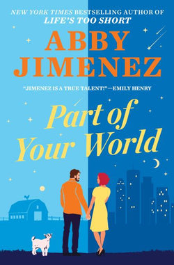 Part of Your World  Abby Jimenez